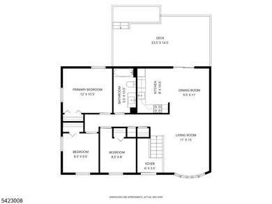 Welcome to this newly renovated bilevel, positioned perfectly on - photo 41