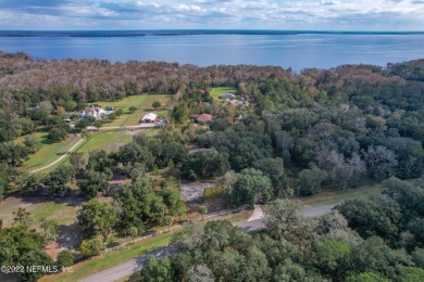 St. Johns River - Clay County Acreage For Sale in Green Cove Springs Florida