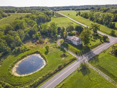 Lake Home Off Market in Valois, New York