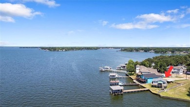 Cedar Creek Lake Lot For Sale in Mabank Texas