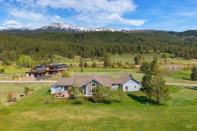 Amazing opportunity in beautiful Jug Mountain Ranch McCall. This - photo 1