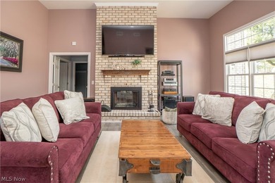 Custom-built all-brick ranch situated on a private 1.41-acre