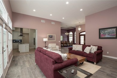 Custom-built all-brick ranch situated on a private 1.41-acre