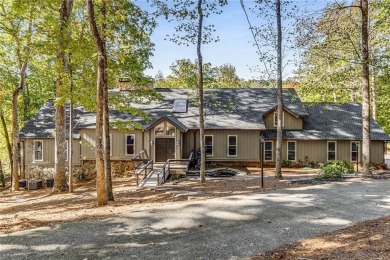 Lake Home For Sale in Sandy Springs, Georgia