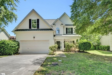 (private lake, pond, coastal) Home For Sale in Simpsonville South Carolina