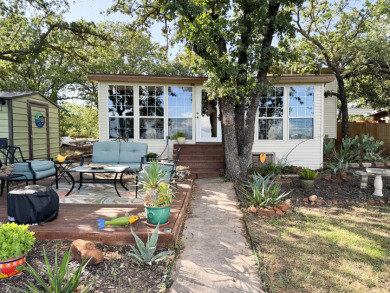 Lake Home For Sale in Cisco, Texas