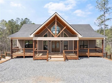 Escape to the North Georgia mountains in this custom-designed - photo 1