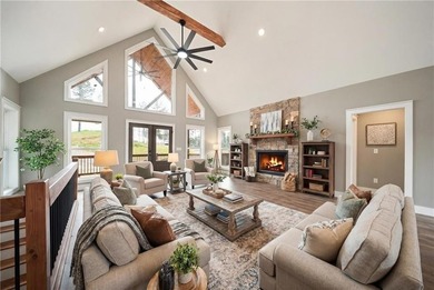 Escape to the North Georgia mountains in this custom-designed - photo 2