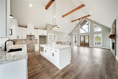 Escape to the North Georgia mountains in this custom-designed - photo 3