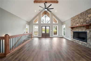 Escape to the North Georgia mountains in this custom-designed - photo 5