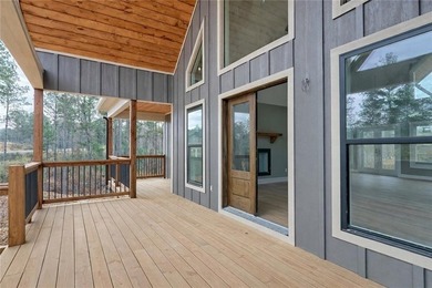 Escape to the North Georgia mountains in this custom-designed - photo 10