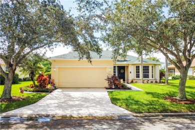 Lake Home For Sale in Sebastian, Florida