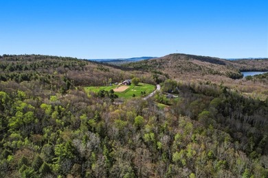Lake Acreage Active Under Contract in Pittsfield, New Hampshire