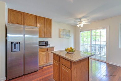 Welcome to this exceptional three-bedroom, 2.1-bath end-unit - photo 10