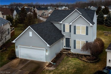 (private lake, pond, creek) Home Active Under Contract in North Ridgeville Ohio