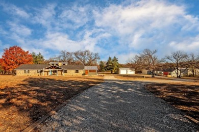 (private lake, pond, creek) Home For Sale in Pottsboro Texas