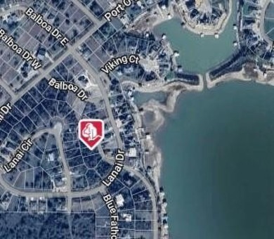 Lake Lot For Sale in Runaway Bay, Texas