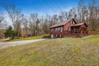 Lake Home Off Market in Morgan, Vermont