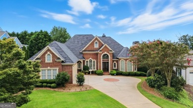 Lake Home For Sale in Gainesville, Georgia