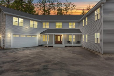 Lake Home For Sale in Thornton, New Hampshire