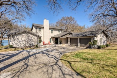 Eagle Mountain Lake Home For Sale in Azle Texas