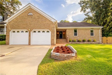 Elizabeth River Home For Sale in Norfolk Virginia