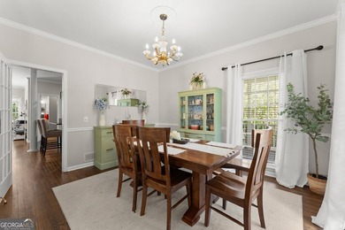 Nestled on 3.31 acres in the highly sought-after North Hall - photo 12