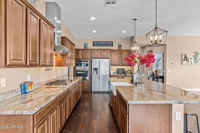 Welcome to refined desert living in the highly sought-after - photo 13