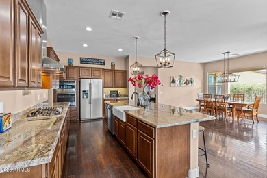 Welcome to refined desert living in the highly sought-after - photo 14