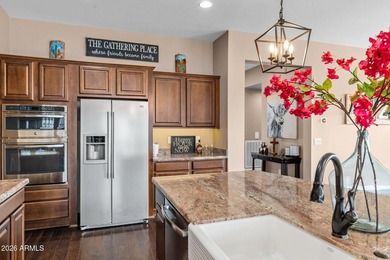 Welcome to refined desert living in the highly sought-after - photo 15