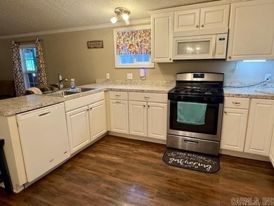 MOTIVATED SELLER! PRICE REDUCED!! PEACEFUL LAKE OUACHITA - photo 17