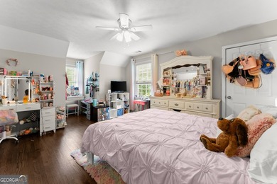 Nestled on 3.31 acres in the highly sought-after North Hall - photo 17