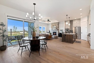 Welcome to The Alder at Valor, where modern design meets the - photo 17