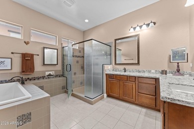 Welcome to refined desert living in the highly sought-after - photo 20