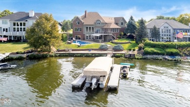 Morse Lake Home SOLD! in Noblesville Indiana