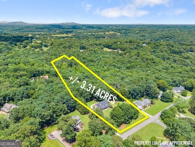 Nestled on 3.31 acres in the highly sought-after North Hall - photo 26