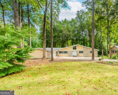 (private lake, pond, creek) Home For Sale in Lawrenceville Georgia