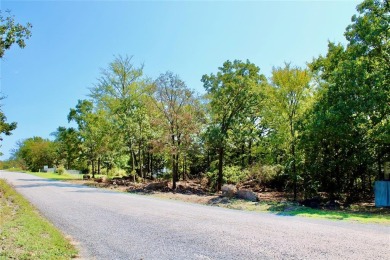 Lake Eufaula Lot For Sale in Stigler Oklahoma