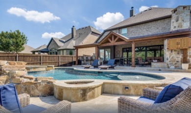 Lake Lewisville Home Sale Pending in Little Elm Texas