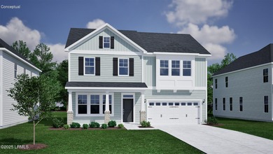 Beaufort River Home Sale Pending in Beaufort South Carolina