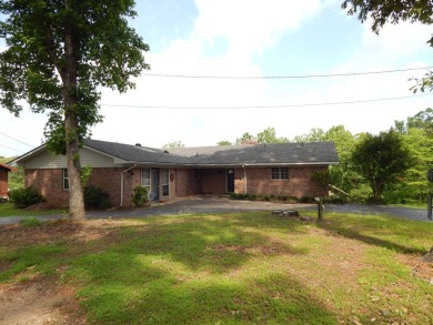 Lake Home For Sale in Many, Louisiana