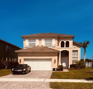 Lake Home For Sale in Fort Pierce, Florida