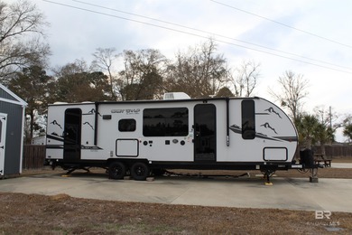 Shaded exterior Lot 7 located in the premier Whispering Pines RV - photo 2