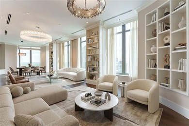 This expansive residence high above the Buckhead skyline at the