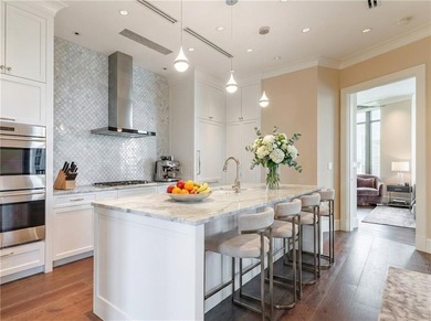 This expansive residence high above the Buckhead skyline at the