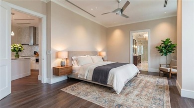 This expansive residence high above the Buckhead skyline at the