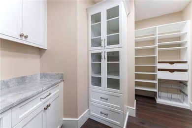 This expansive residence high above the Buckhead skyline at the