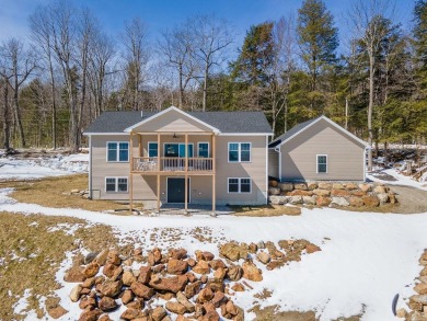 Millen Lake Home For Sale in Washington New Hampshire
