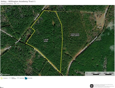 Strom Thurmond / Clarks Hill Lake Acreage For Sale in Mccormick South Carolina