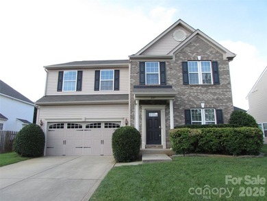 Move in ready home in Mooresville Graded School District! - photo 1